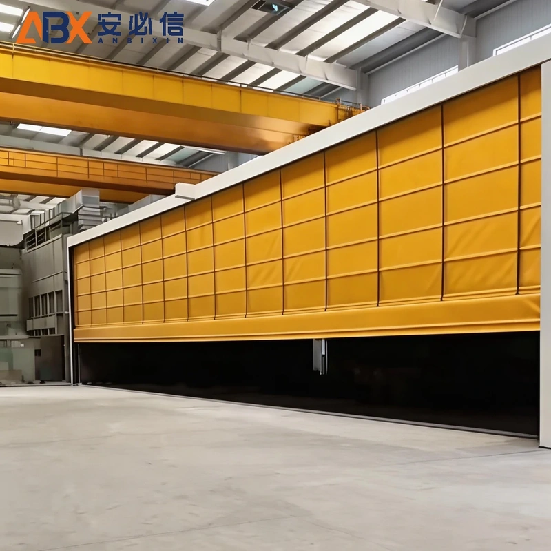 张家口市堆积门