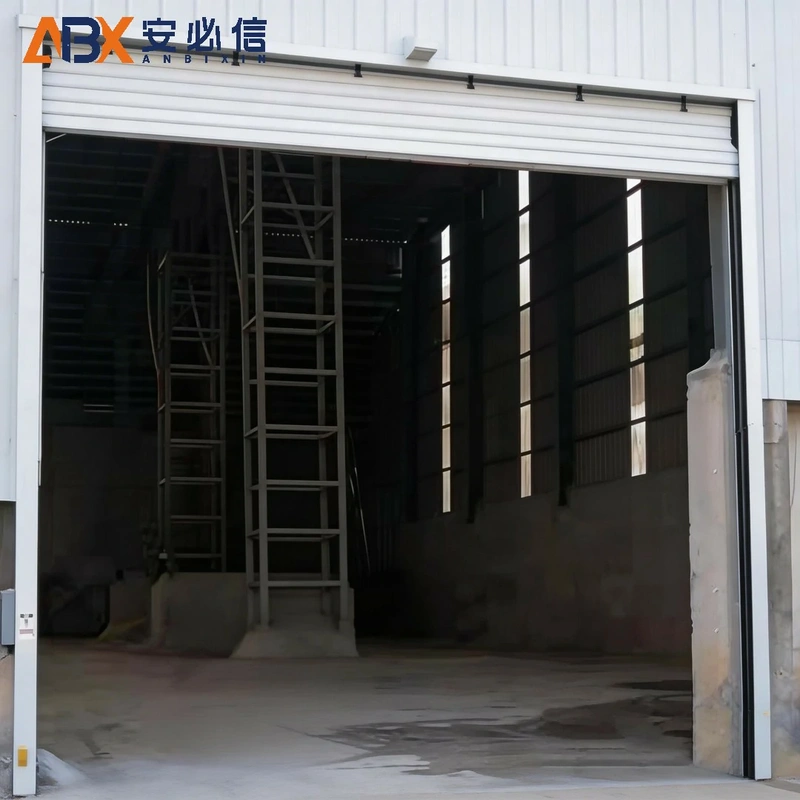 张家口市高速堆积门