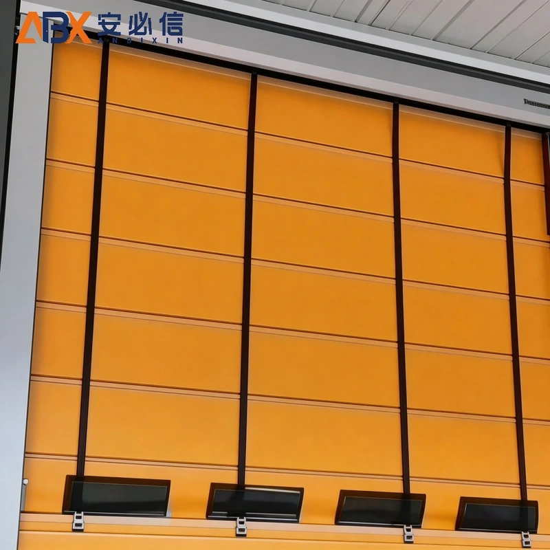 张家口市冷库门封