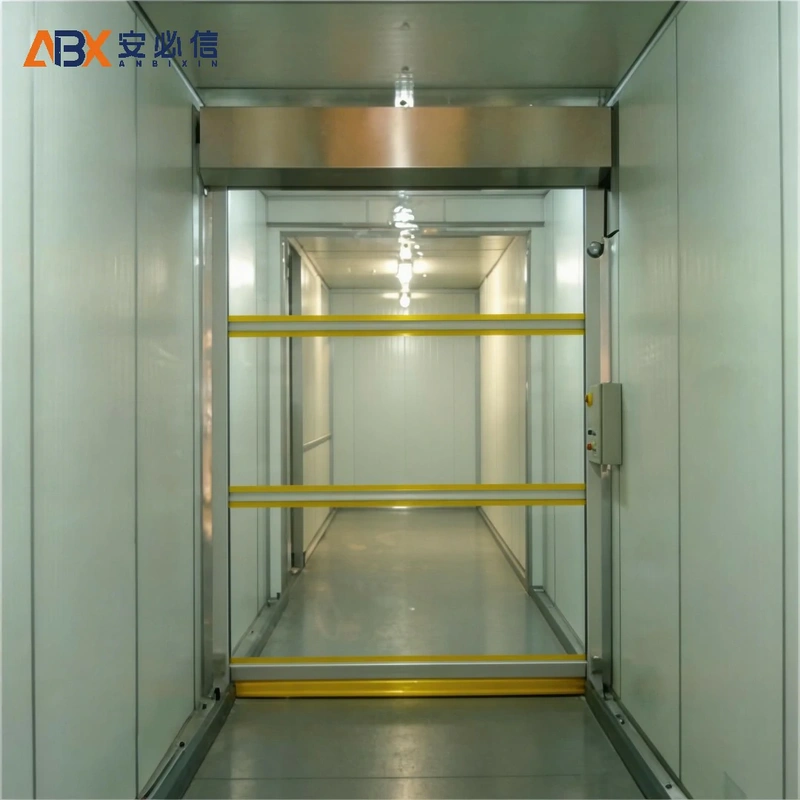 张家口市洁净快速门