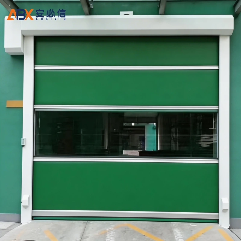 张家口市快速门