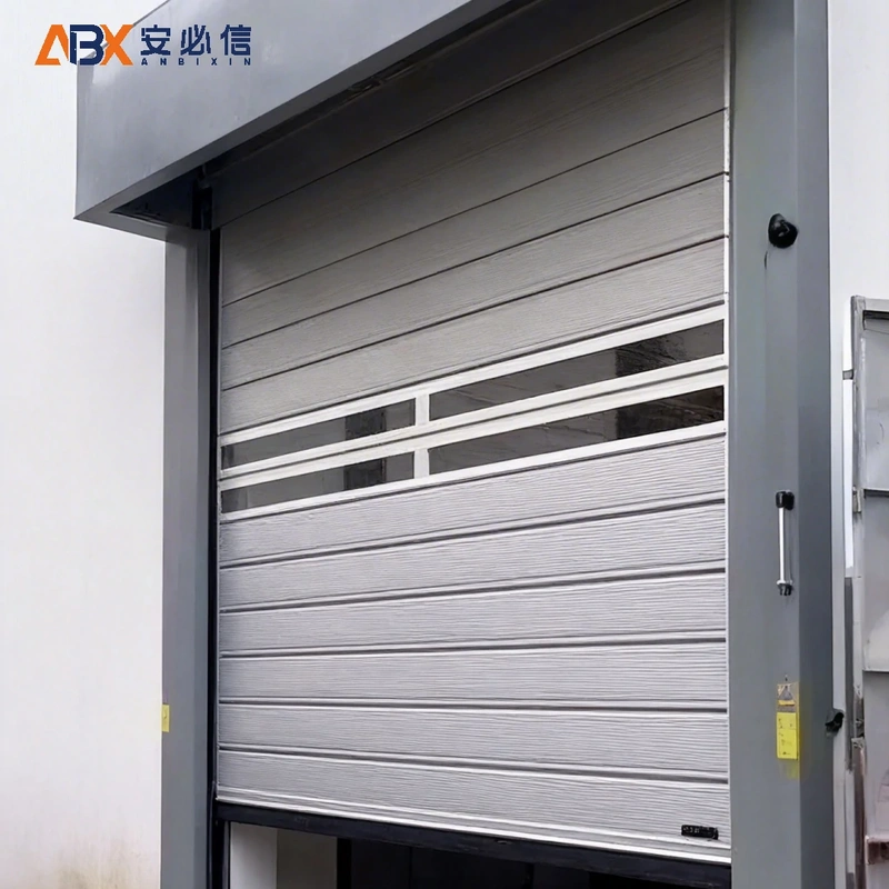 张家口市洁净室高速门